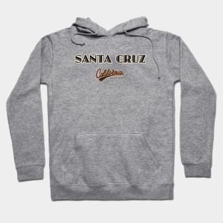 Santa Cruz Logo Hoodie